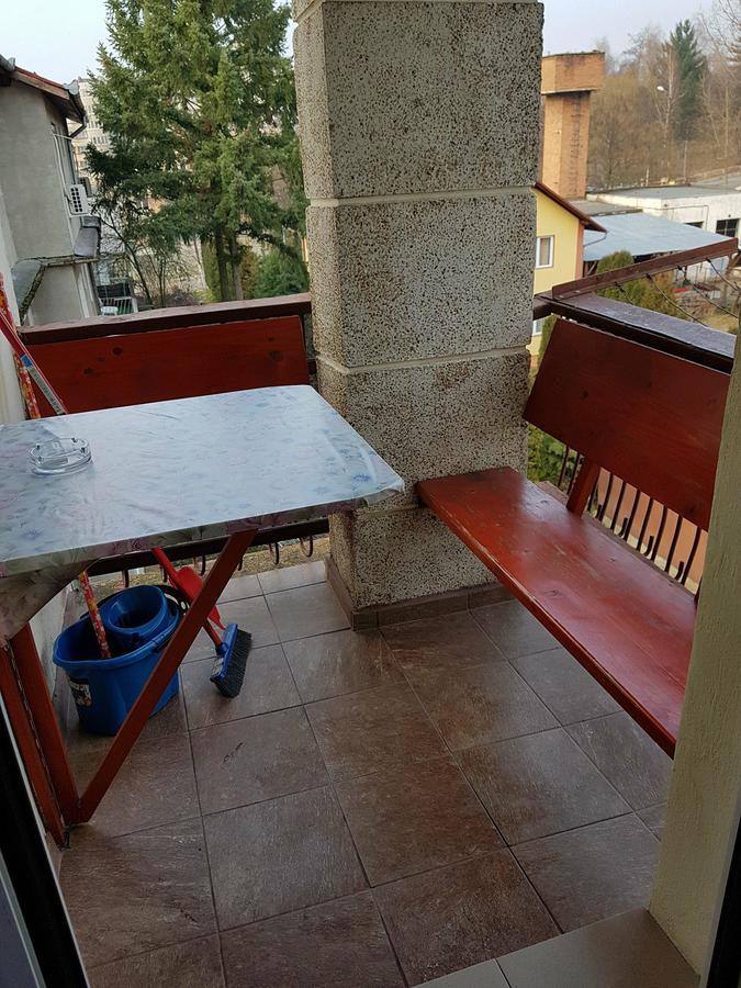 Garsoniera Cristina Appartement Băile Felix Buitenkant foto