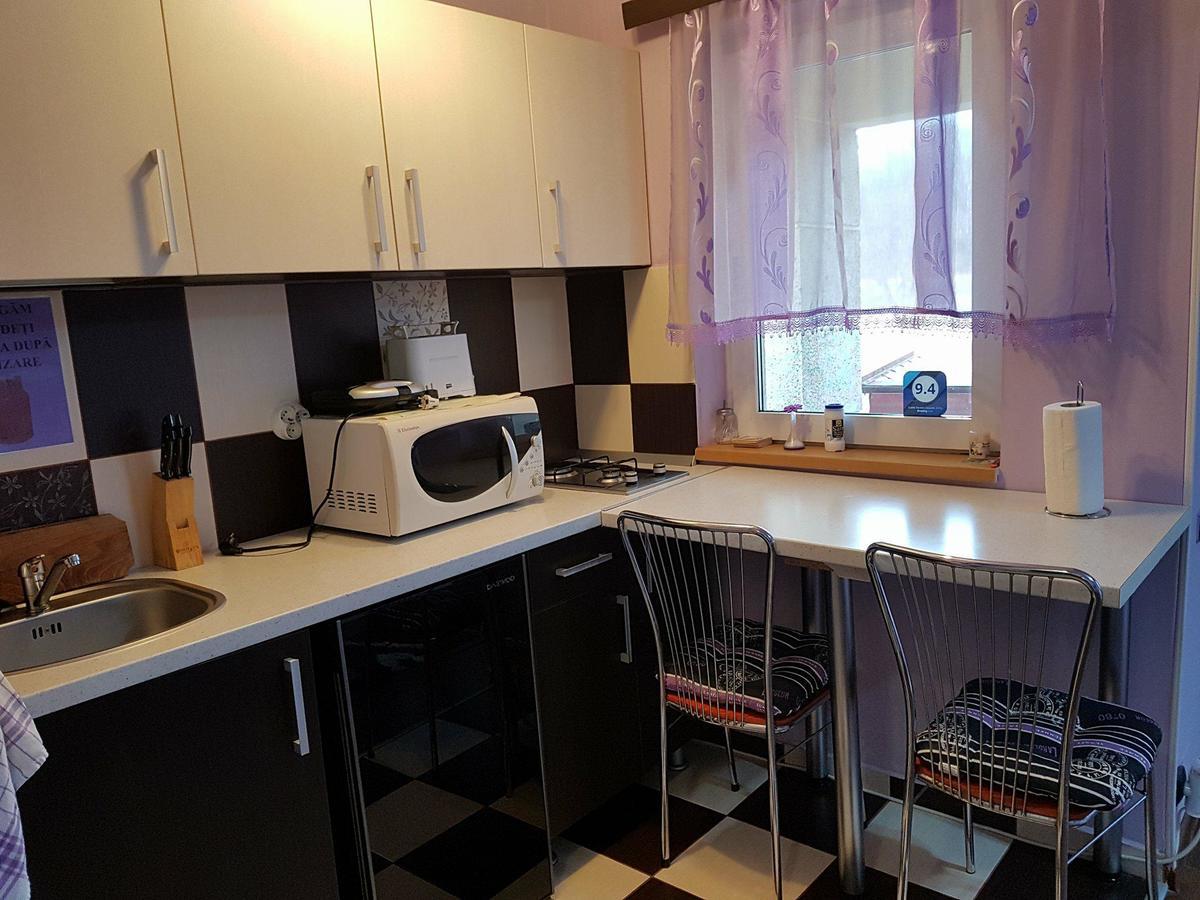 Garsoniera Cristina Appartement Băile Felix Buitenkant foto
