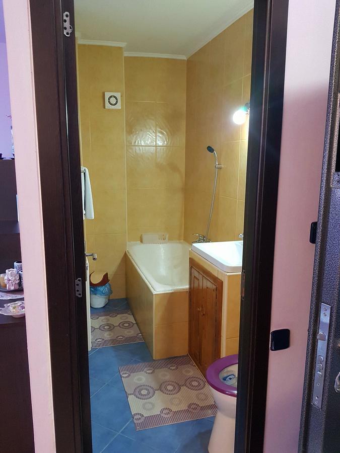 Garsoniera Cristina Appartement Băile Felix Buitenkant foto