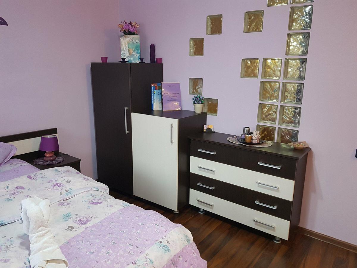 Garsoniera Cristina Appartement Băile Felix Buitenkant foto