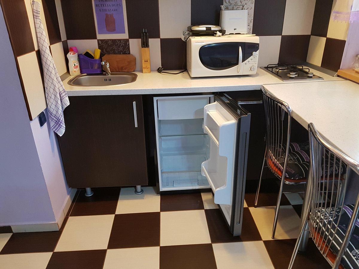 Garsoniera Cristina Appartement Băile Felix Buitenkant foto