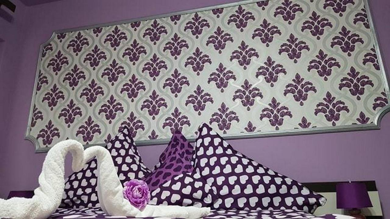 Garsoniera Cristina Appartement Băile Felix Buitenkant foto