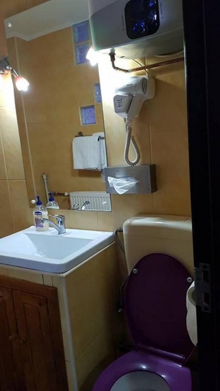 Garsoniera Cristina Appartement Băile Felix Buitenkant foto