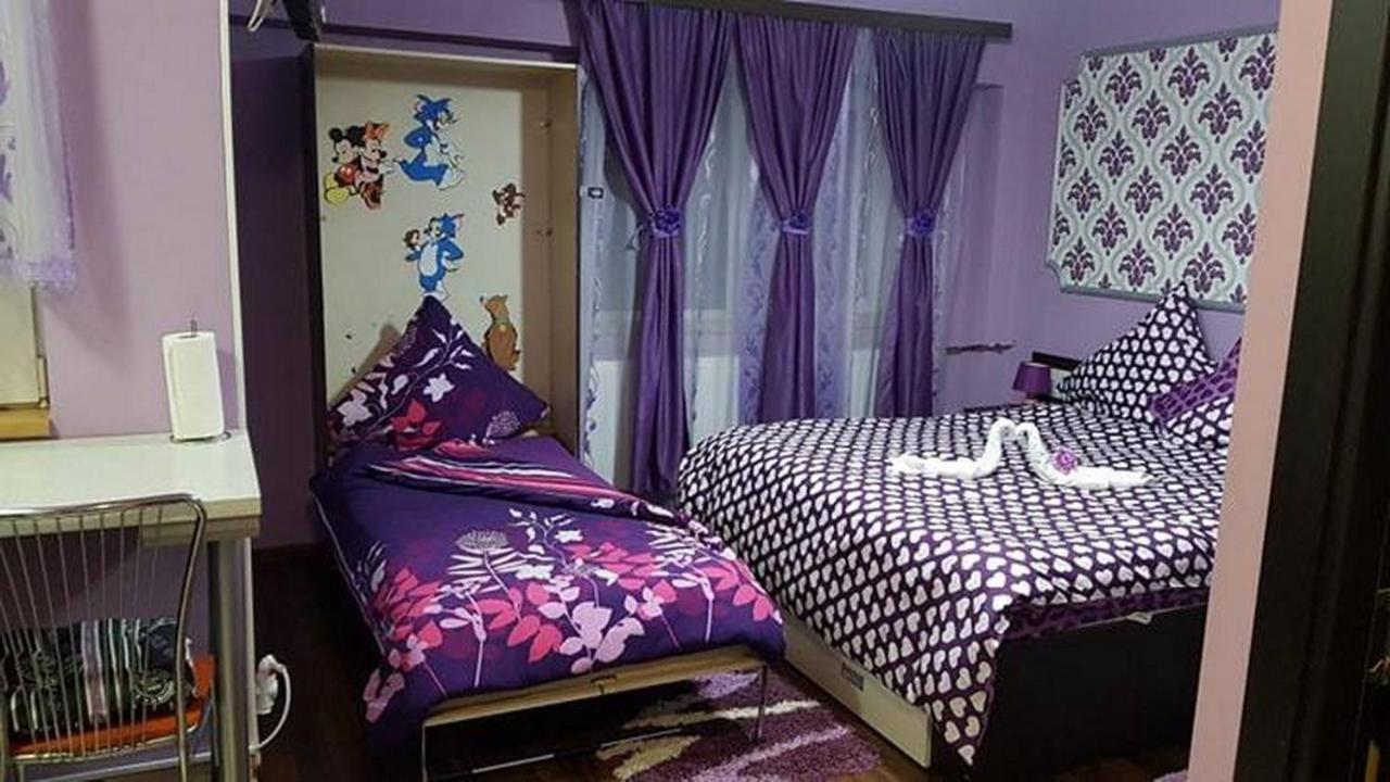 Garsoniera Cristina Appartement Băile Felix Buitenkant foto