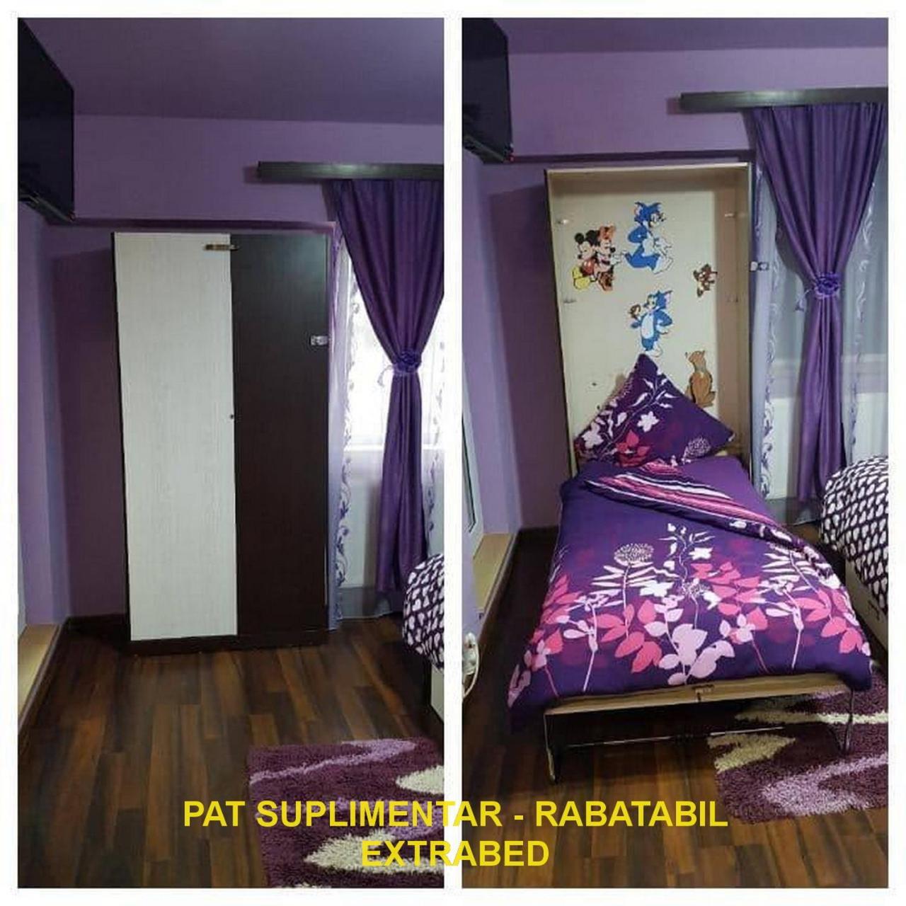 Garsoniera Cristina Appartement Băile Felix Buitenkant foto