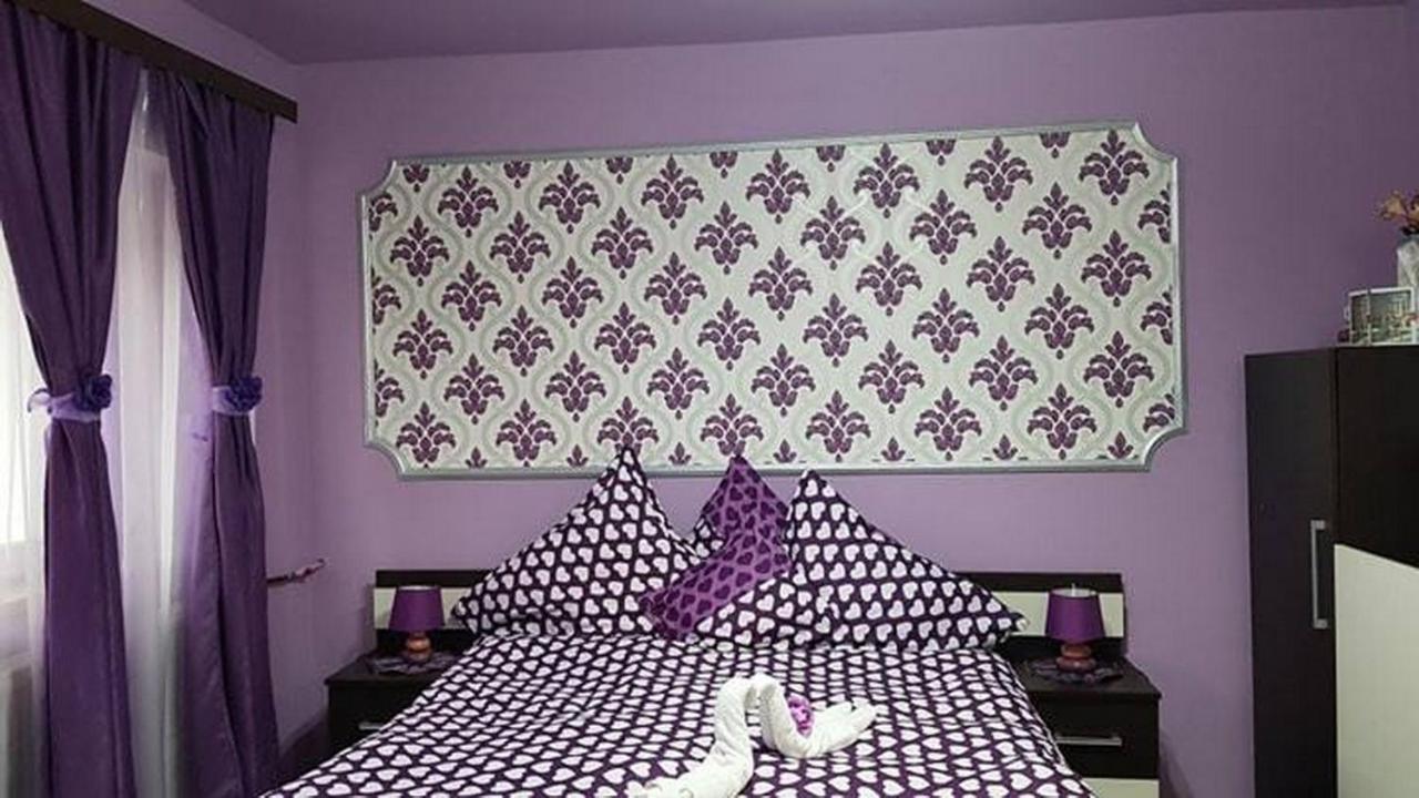 Garsoniera Cristina Appartement Băile Felix Buitenkant foto