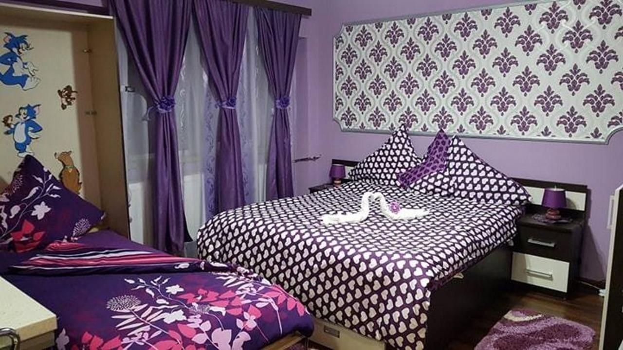 Garsoniera Cristina Appartement Băile Felix Buitenkant foto
