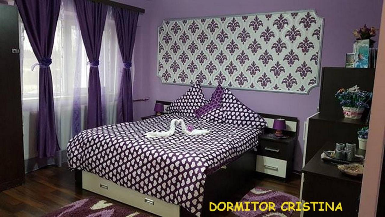 Garsoniera Cristina Appartement Băile Felix Buitenkant foto
